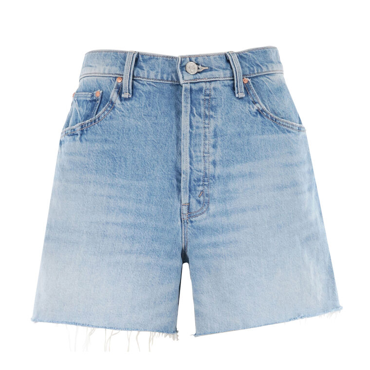 The Extra Mile Short Fray image number null