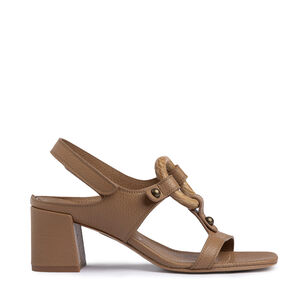 Ulina Block Heel Sandal