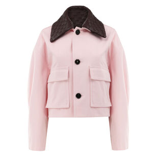 Cotton Twill Jacket