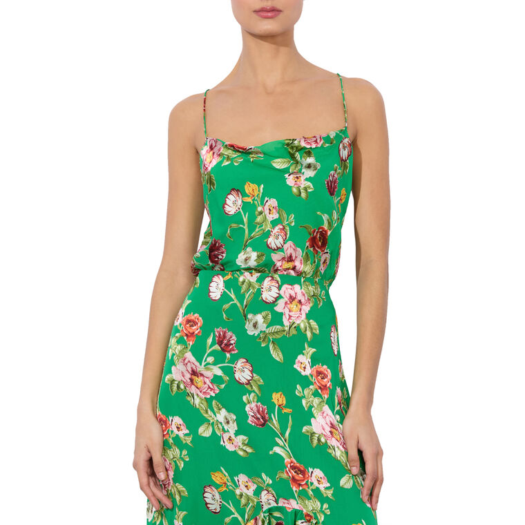 Harmon Drapey Slip Tank image number null