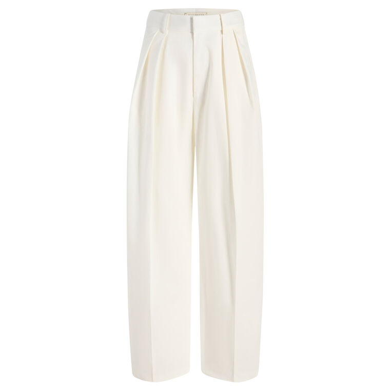 Joel Pleated Trouser image number null
