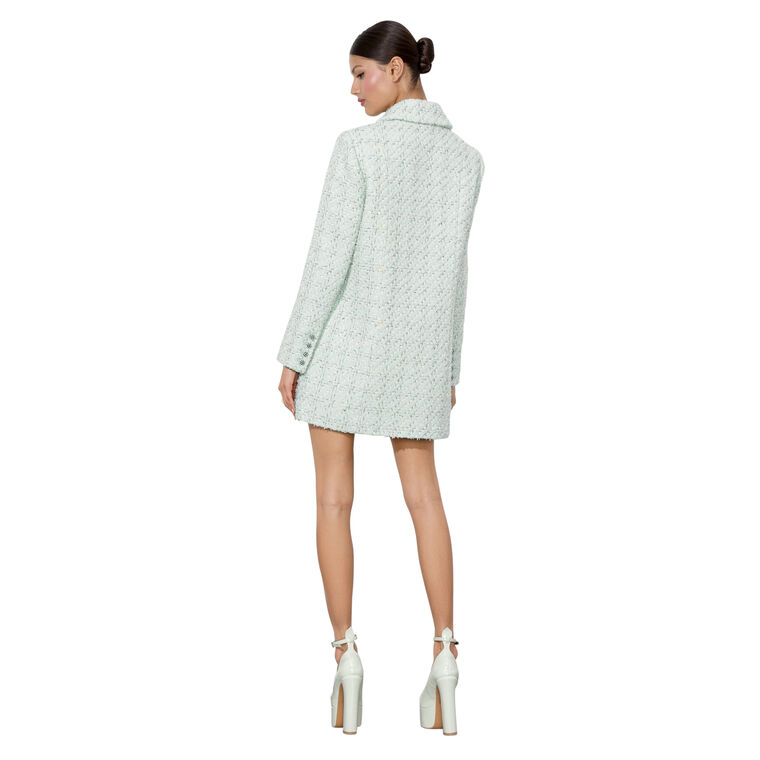 Purcell A-Line Peacoat image number null