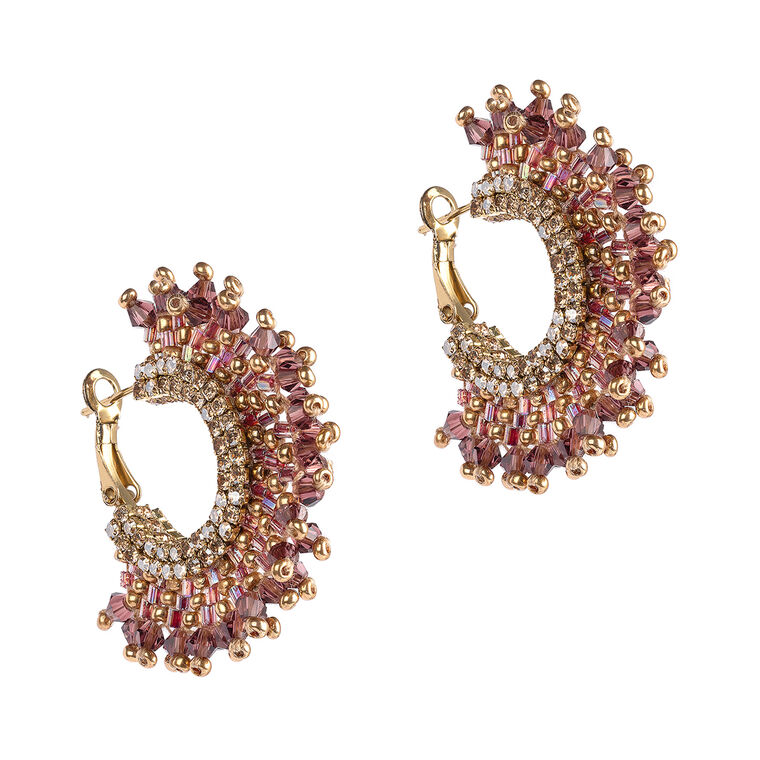 Sierra Earrings image number null