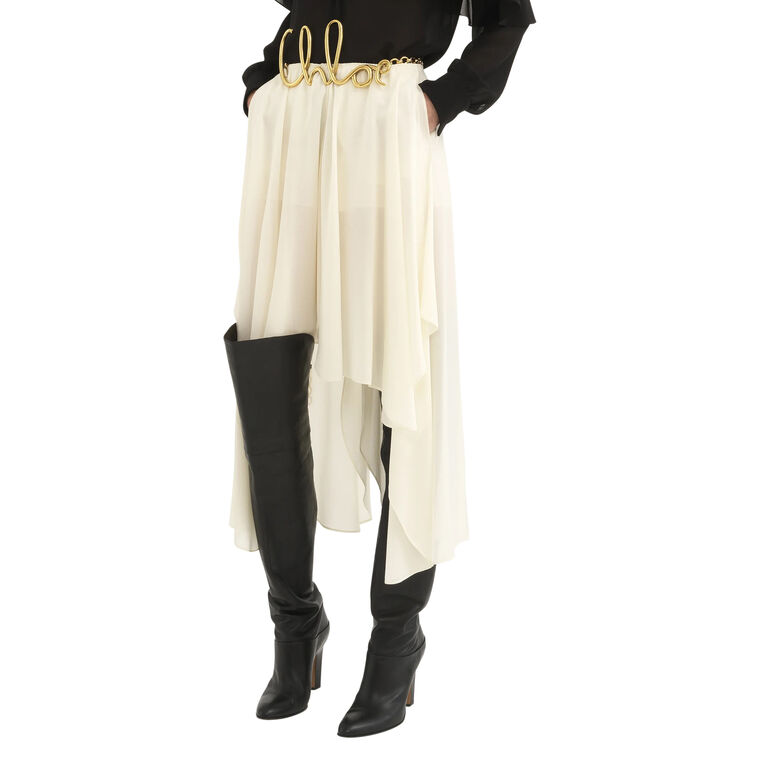 Eve Thigh High Boot image number null