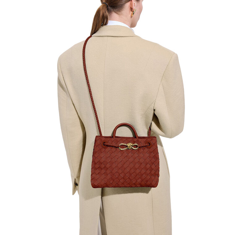 Small Andiamo Bag image number null