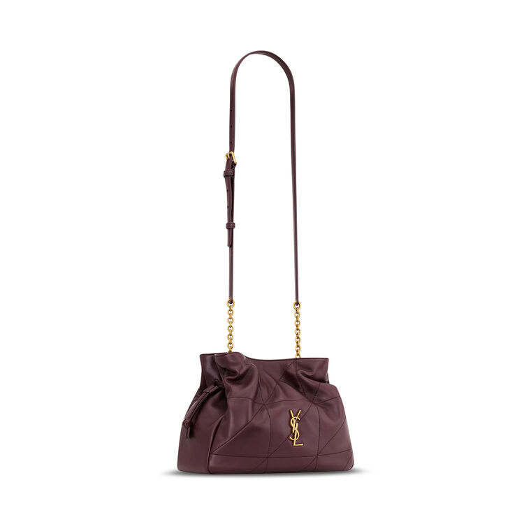 Jamie Shoulder Pouch In Lambskin image number null