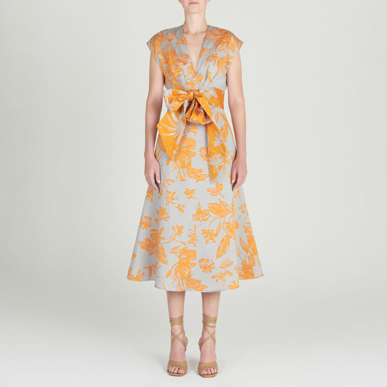 Toledo Dress image number null