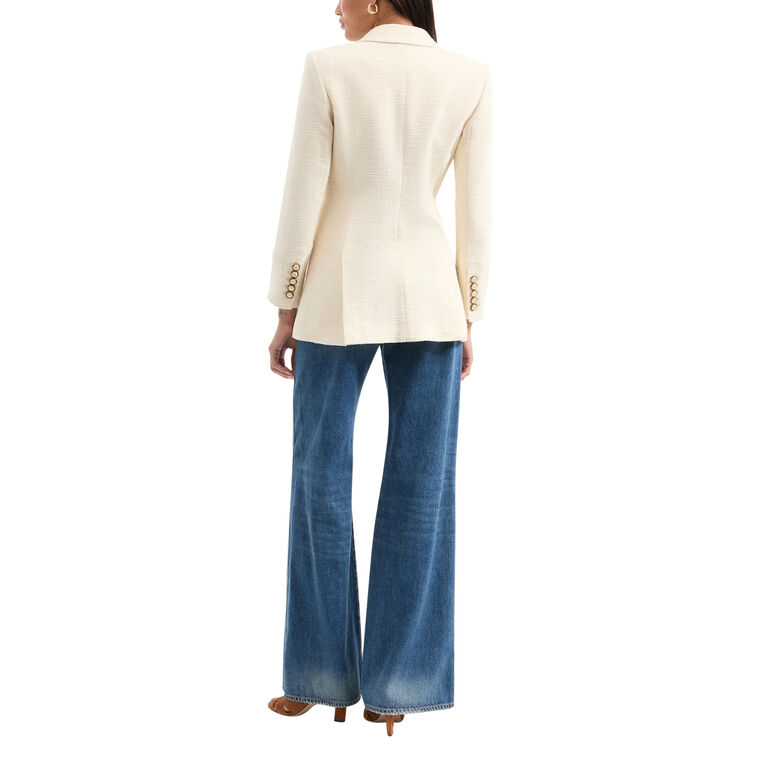 Terre Cotton Dickey Jacket image number null