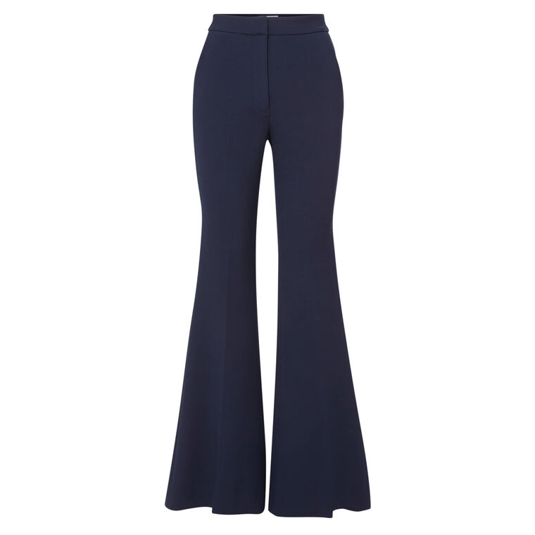 Arden High-Rise Flared Pant image number null
