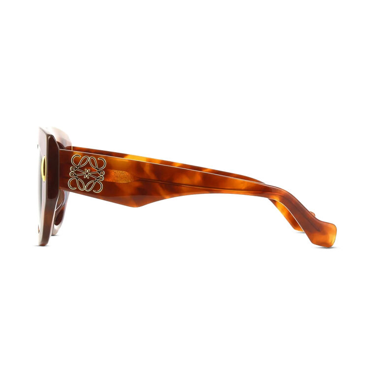 Rounded Square Sunglasses image number null