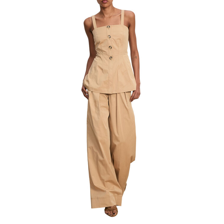 Kariselle Sleeveless Top image number null