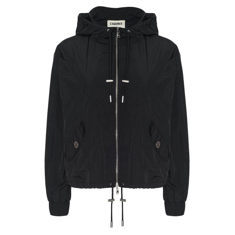 Miro Hooded Windbreaker image number null