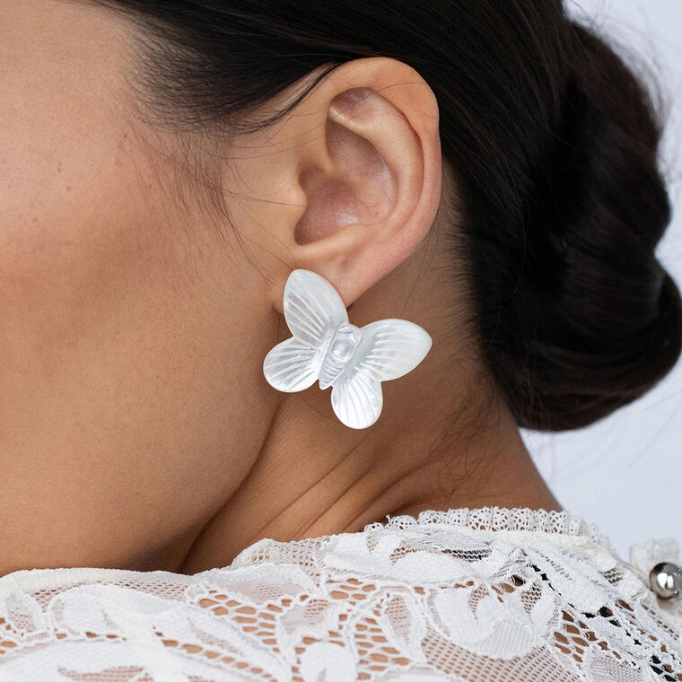 Bree Earrings image number null