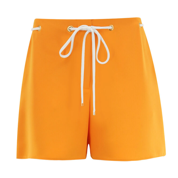 Pommes Tie-Waist Short image number null
