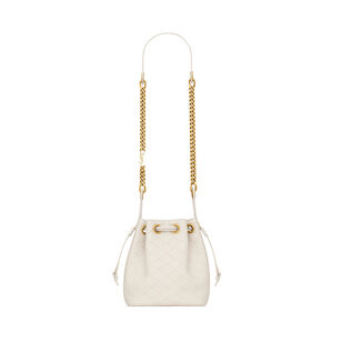 Cassandre Bucket Bag In Lambskin
