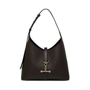 Kite Hobo Fine Grain Leather Bag