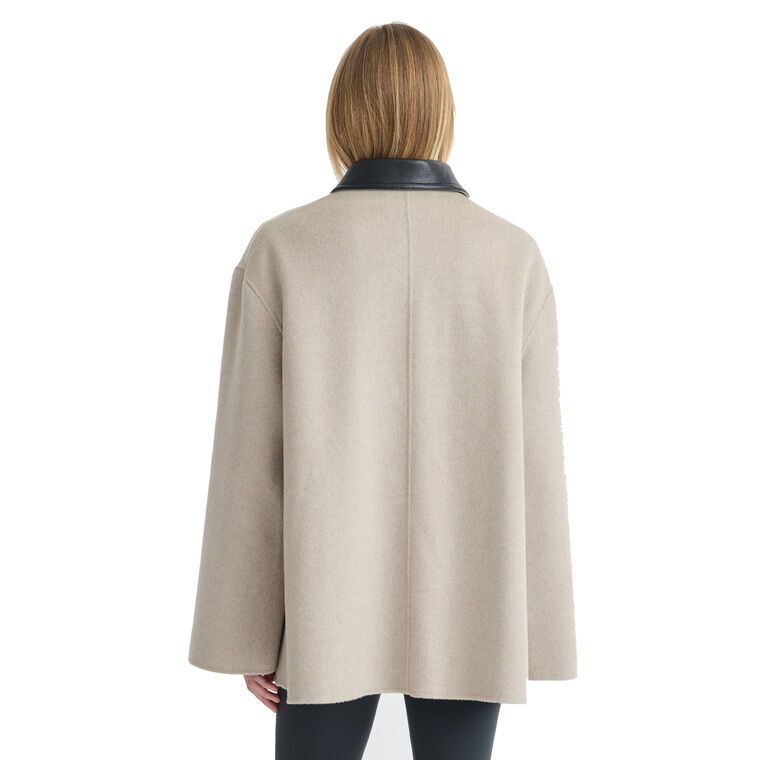 Jada Oversized Jacket image number null