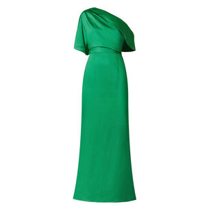 Roni Asymmetrical Gown