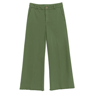 Riley Wide Trouser Sweatpant