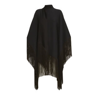 Fringed Piccolo Mrs. Ross Kaftan