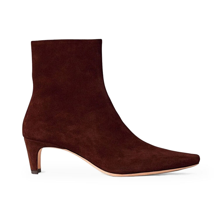 Wally Suede Ankle Boot image number null