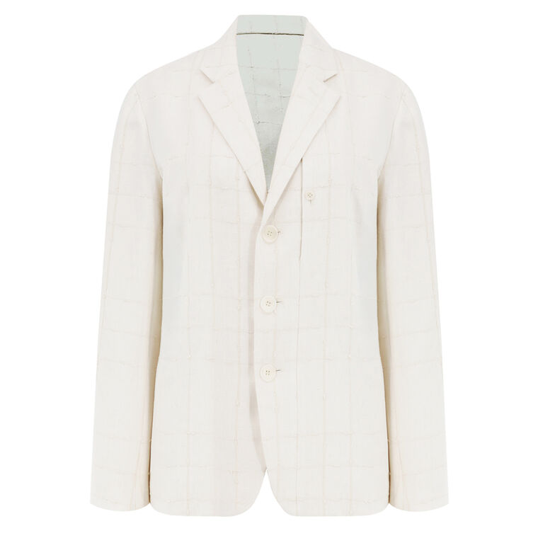 James Relaxed Fit Tailored Jacket image number null