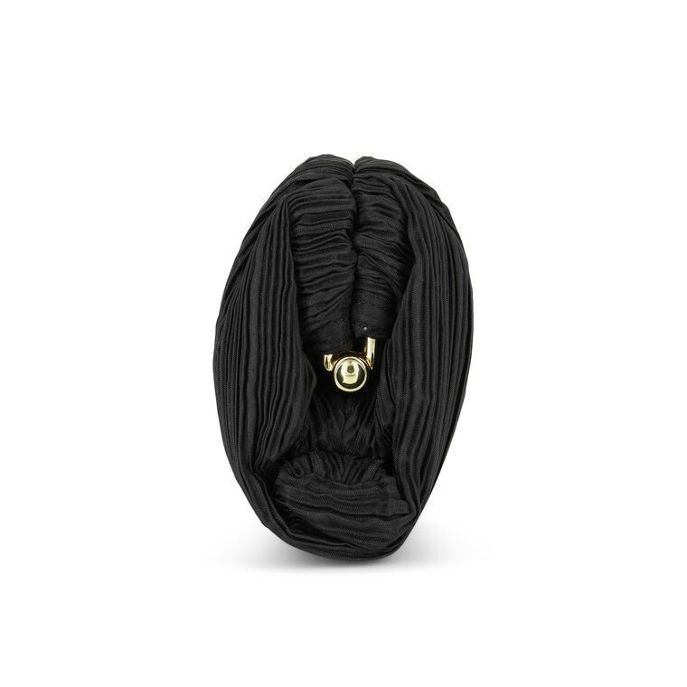 Bailey Pleated Clutch image number null