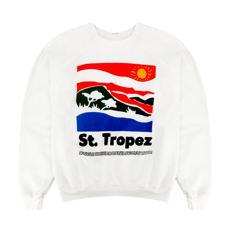 The Biggie Concert Sweatshirt image number null