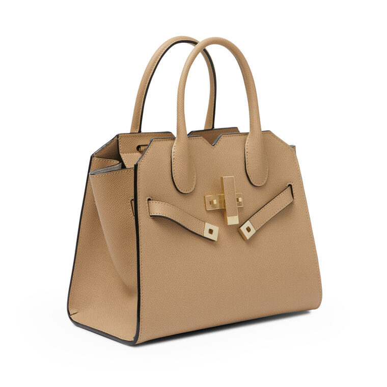 Milano Two Handles Mini Bag image number null