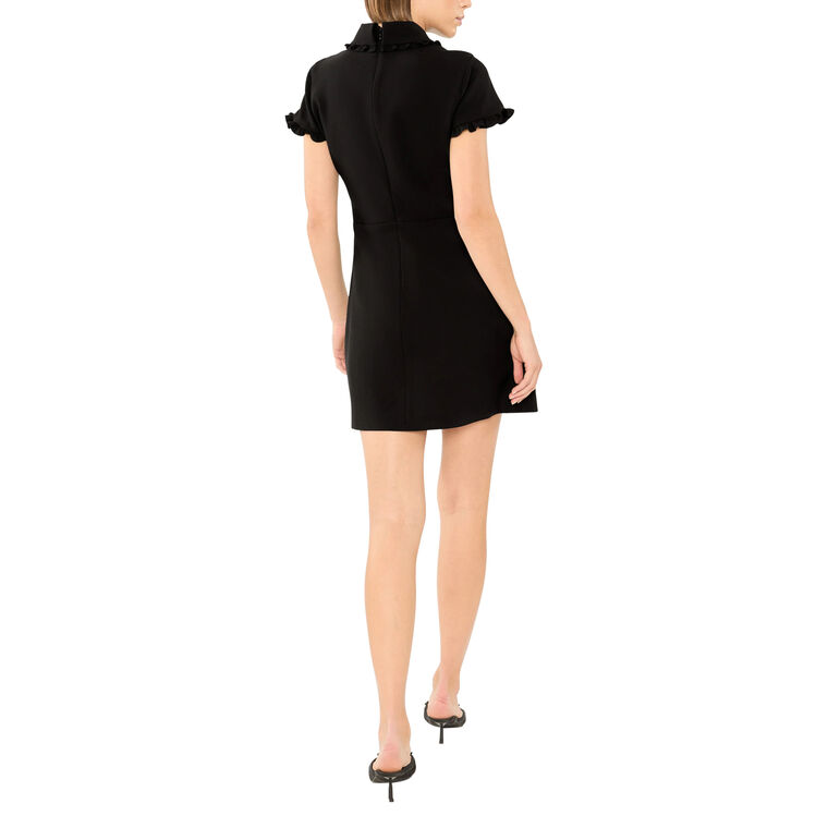 Mylah Short Sleeve Mini Dress image number null