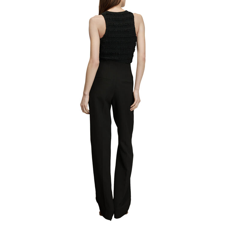 Cropped Jordyn Tank Top image number null