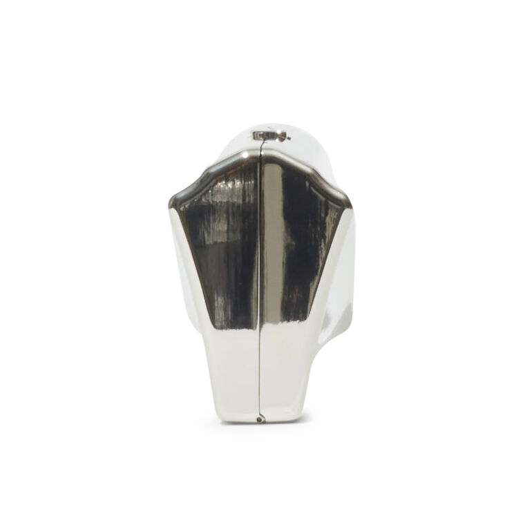 Ripple Metal Clutch image number null