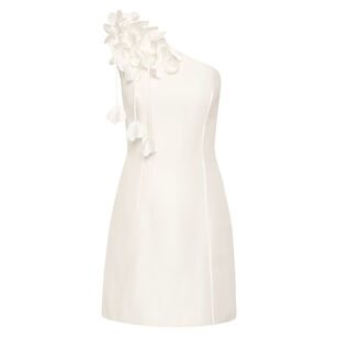 Camille One Shoulder Mini Dress