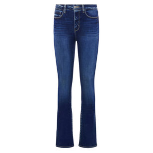 Selma High-Rise Sleek Baby Bootcut Jean