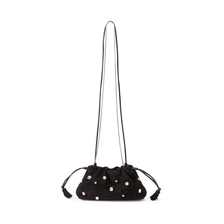 Small Crystal Stash Bag image number null