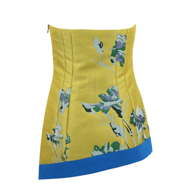 Jodi Strapless Tunic image number null