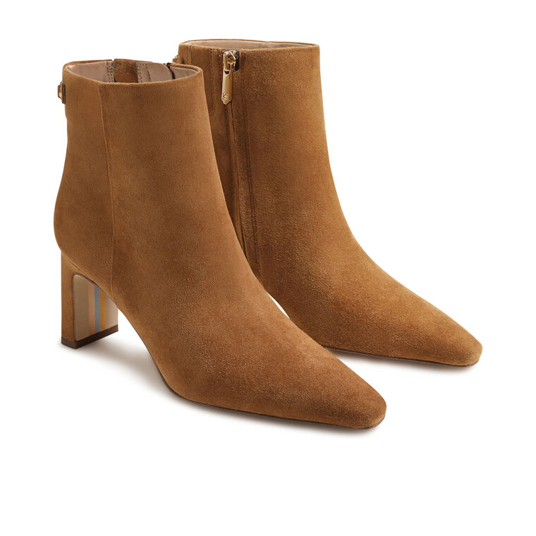 Saige Ankle Bootie image number null