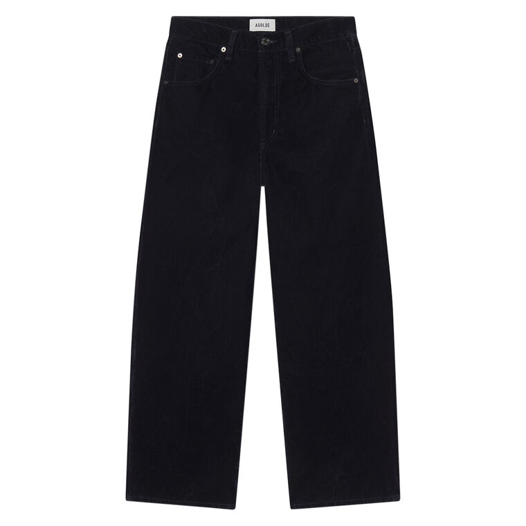 Low Curve Velvet Jean image number null