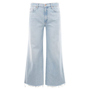The Twister Ankle Fray Jean