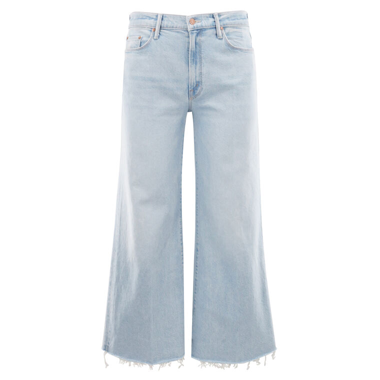 The Twister Ankle Fray Jean image number null