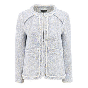 Clarice Tweed Jacket