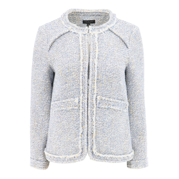 Clarice Tweed Jacket image number null