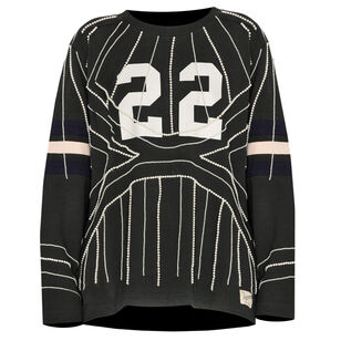 Quinn Beaded Long Sleeve T-Shirt