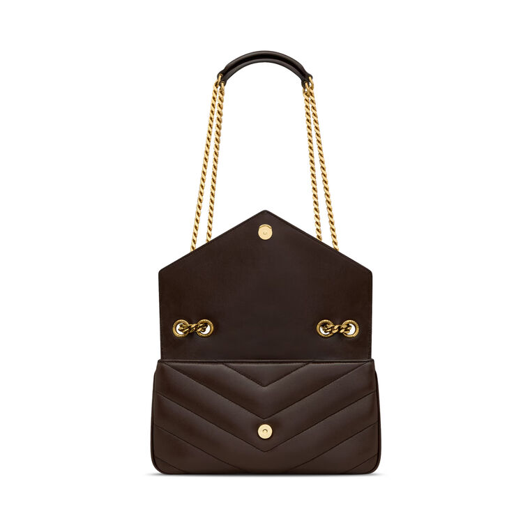 Small Loulou Chain Bag image number null
