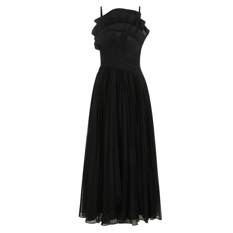 Penda Maxi Dress image number null