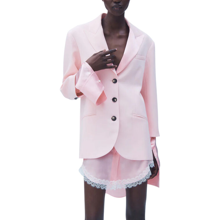 Bardot Convertible Blazer image number null