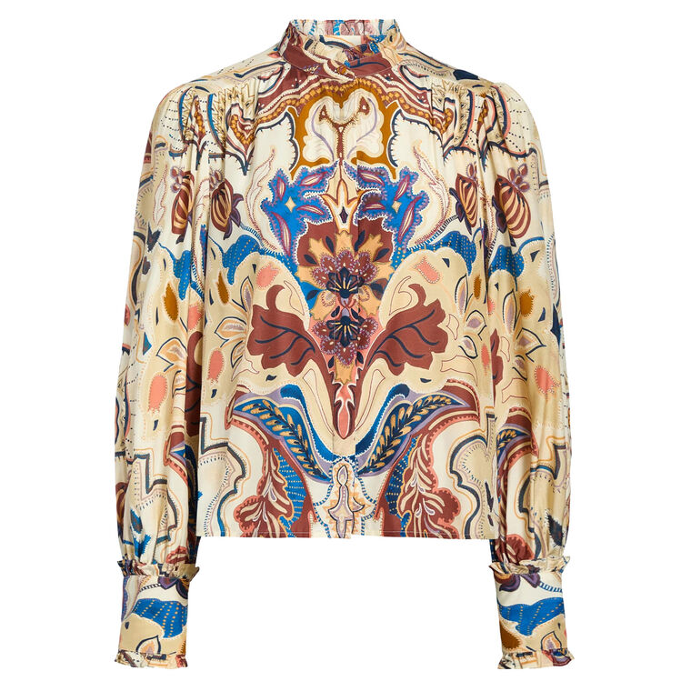 Montana Blouse image number null