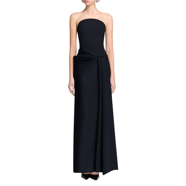 Seri Maxi Dress image number null
