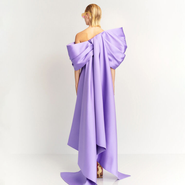 Ula Mini Dress image number null