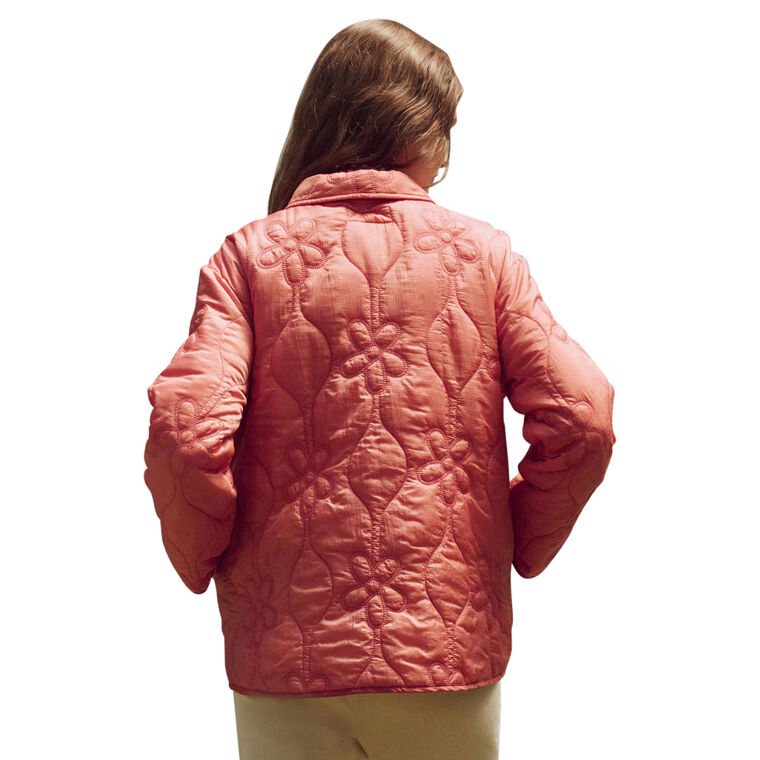 The Daisy Quilted Jacket image number null
